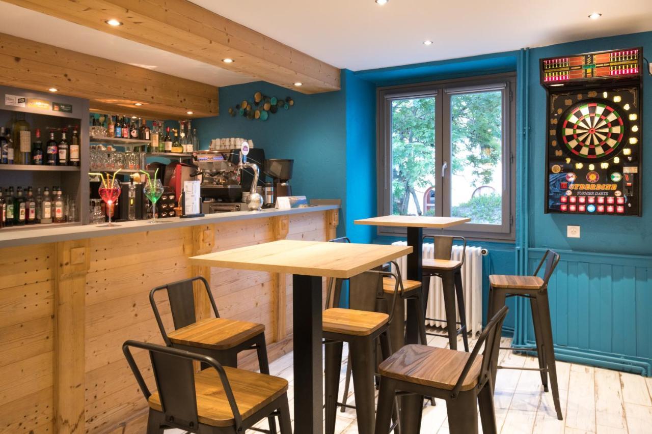 Hotel Les Essarts, Ussim Vacances Valloire Ngoại thất bức ảnh